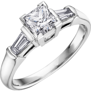 Jewelry ring PNG-53891